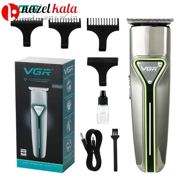 ماشین اصلاح وی جی آر مدل V-008 VGR V-008