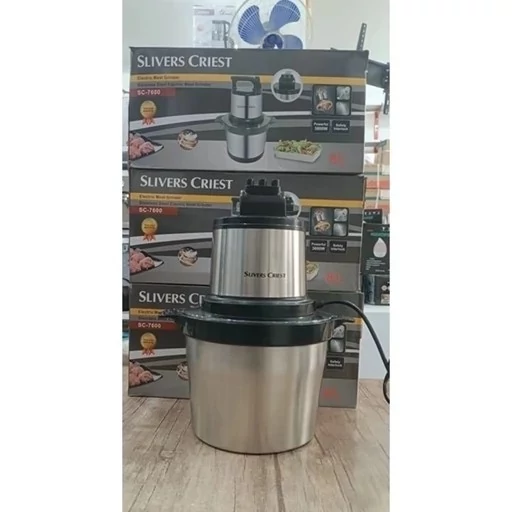 خردکن 8 لیتر سیلور کرست مدل SC-7600 2