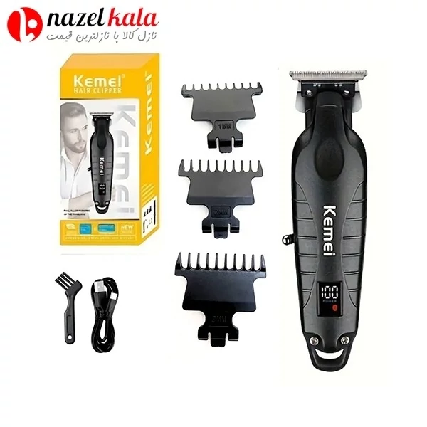 ماشین اصلاح خط زن کیمی Kemei مدل Km-2293