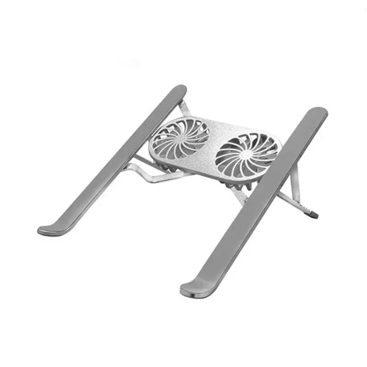 پایه نگهدارنده لپ تاپ کول کلد مدل Maofan N12 with cooling fans