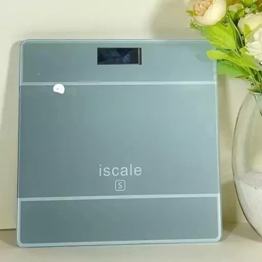 ترازو دیجیتالی istcale کیفیت عالی وارداتی ساخت چین شیشه ای