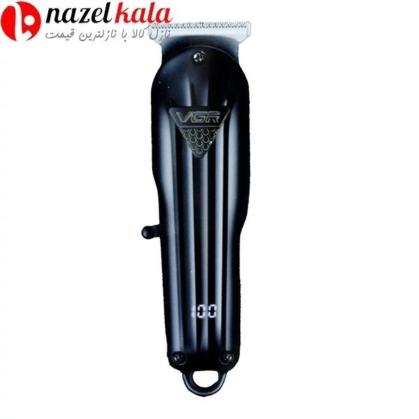 ماشین اصلاح و خط زن ویجی سروصورت ی آر مدل V-982