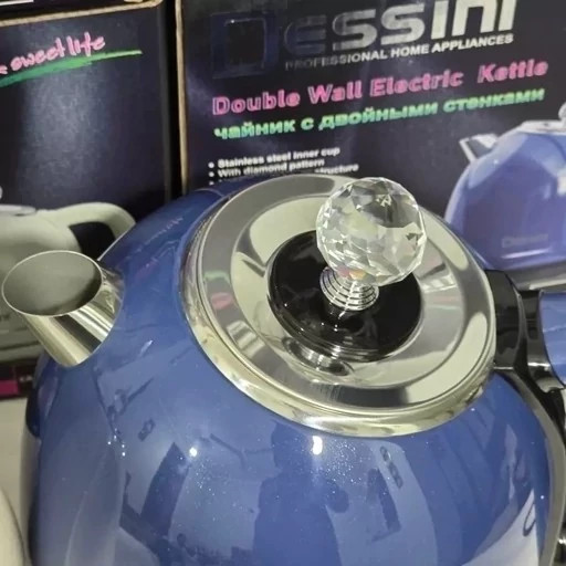 کتری برقی دسینی (1.7 لیتر 2000w (سیستم خاموشی خودکار) DS-41
