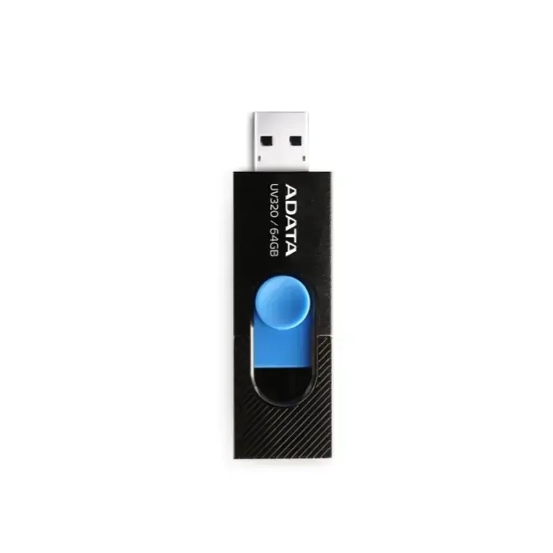 فلش مموری USB 3.2 ای دیتا مدل UV320 ظرفیت 64 گیگابایت