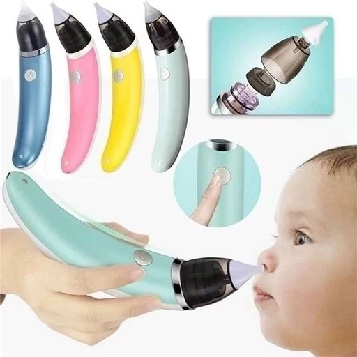 پوآر بینی برقی مخصوص نوزاد (فین گیر برقی)