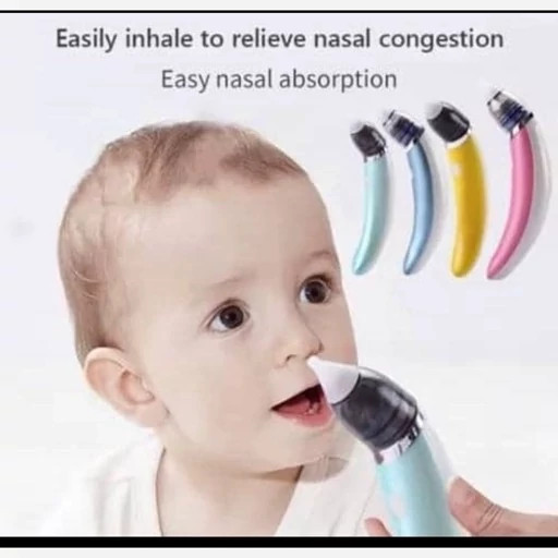 پوآر بینی برقی مخصوص نوزاد (فین گیر برقی)