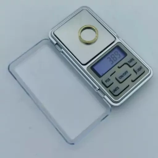 ترازو دیجیتال جیبی 200 گرمی مدل Scale MH