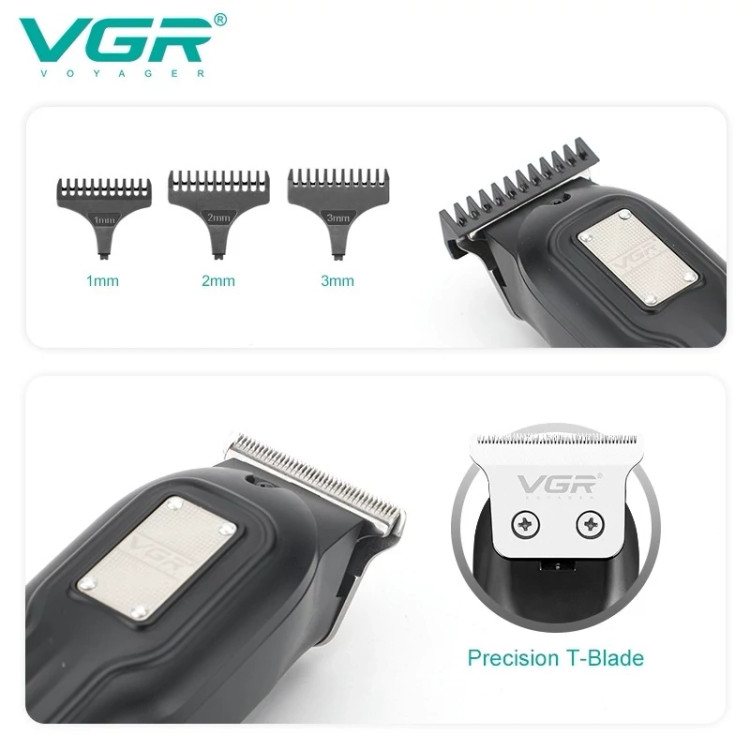 ماشین اصلاح وی جی آر مدل v-918