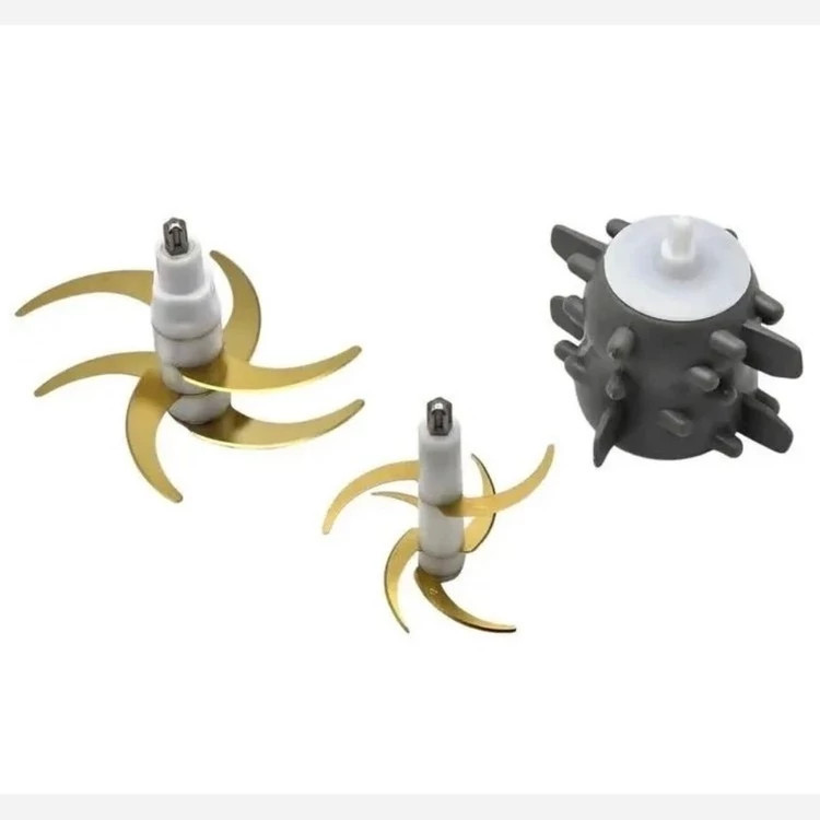 خردکن و آسیاب دوقلو سیلورکرست- 4000W وات- مدل SL2021