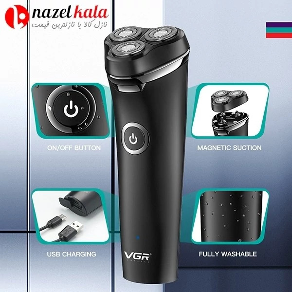 ریش تراش وی جی آر مدل V-319