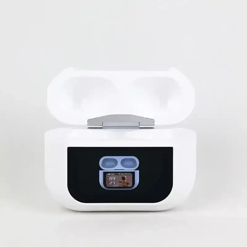 هندزفری هوشمند بلوتوثی مانیتور دار ویسمی مدل WISME WT-3