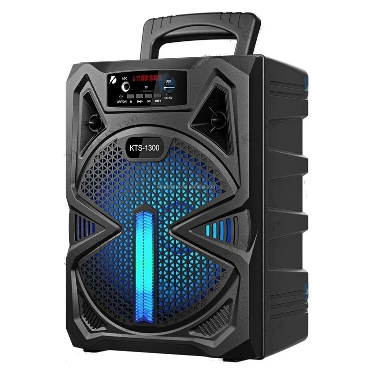 اسپیکر شارژی مدل GTS 1300 Speaker GTS 1300