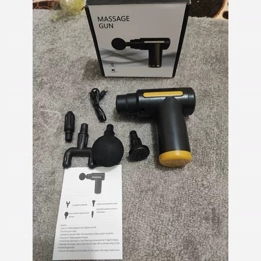 ماساژور مارک massage gun