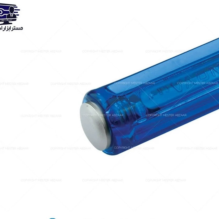 پیچ گوشتی ضربه خور کیفی 7 عددی نووا مدل NOVA 2171