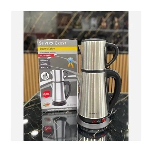 چای ساز روهمی سیلور کرست مدل SlC-S589S