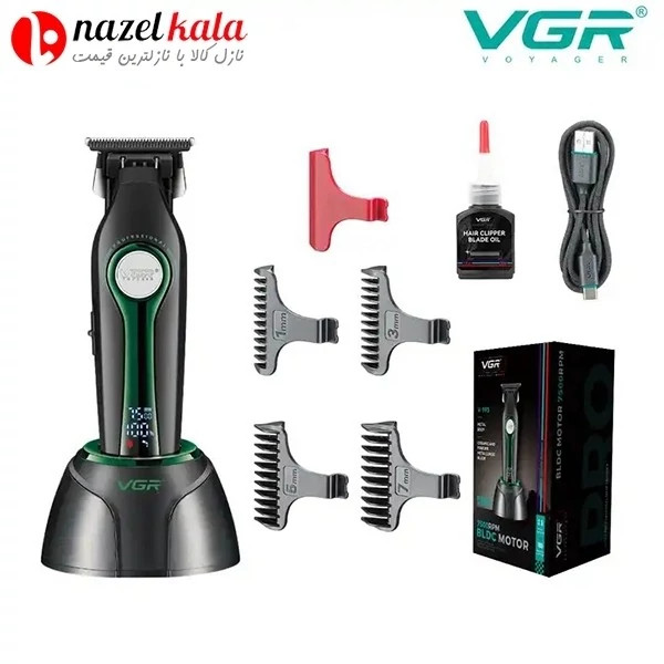 ماشین اصلاح وی جی آر مدل V-993