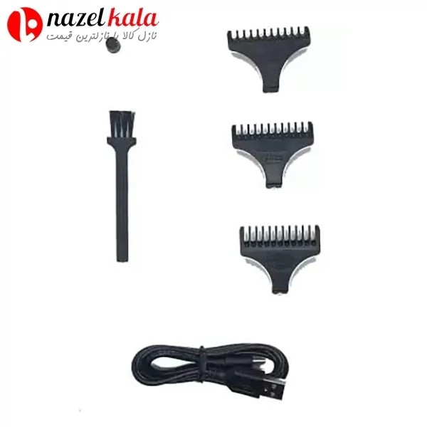 ماشین اصلاح جیمی مدل GM-6682