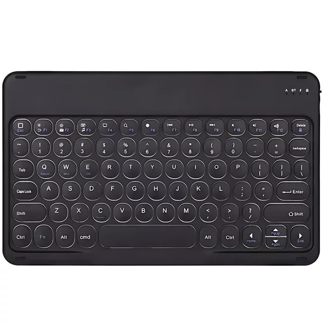 کیبورد بی سیم شارژی کوتسی 64001 COTEetCI 64001 Portable