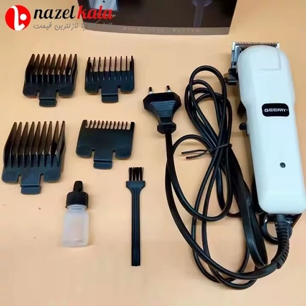 ماشین اصلاح جیمی مدل GM-6692
