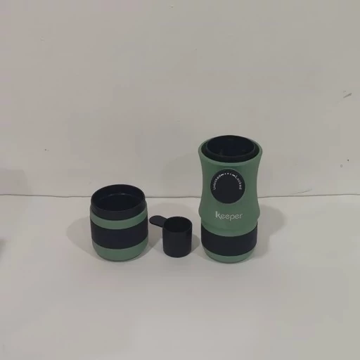 اسپرسو ساز مسافرتی کپپر مدل hs-8201