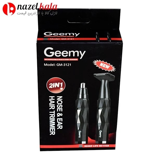 موزن گوش و بینی جیمی مدل GM-3121