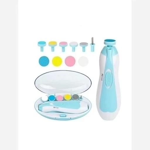 سوهان ناخن کودک baby nail trimmer