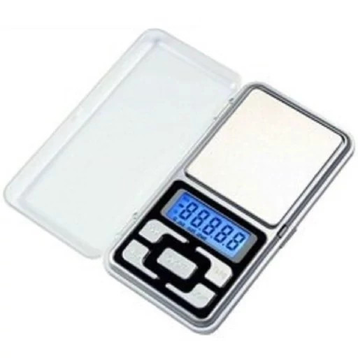 ترازو دیجیتال جیبی200 گرمی Scale MH