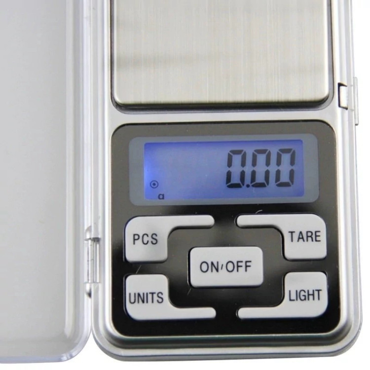 ترازو دیجیتال جیبی200 گرمی Scale MH