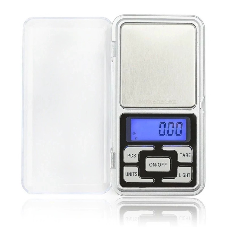 ترازو دیجیتال جیبی200 گرمی Scale MH