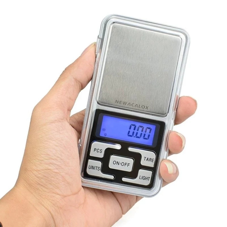 ترازو دیجیتال جیبی200 گرمی Scale MH