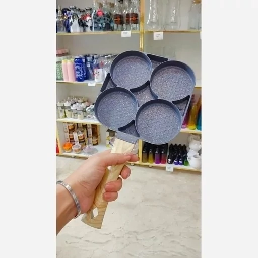 تابه چهارخانه