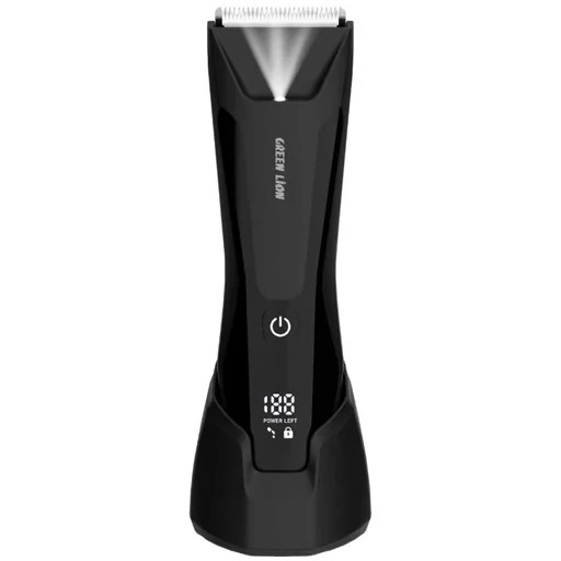 ماشین اصلاح بدن شارژی ضدآب گرین لاین GNSNRB21TMBK