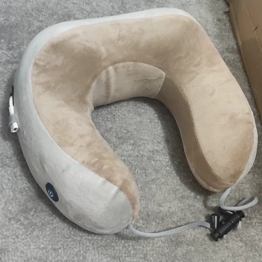 ماساژور گردنی شارژی u-shaped(بالشت ماساژور U شکل)
