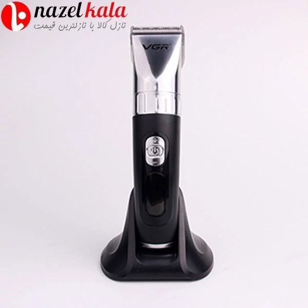 ماشین اصلاح سر و صورت وی جی آر مدل VGR-069 VGR V-069 Professional Hair Clipper