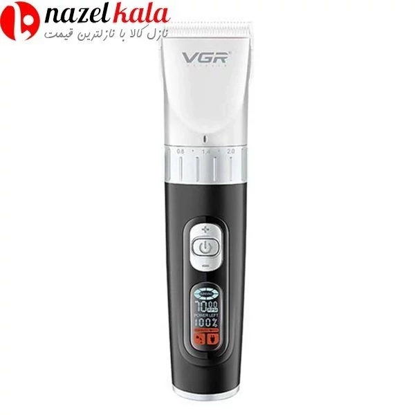 ماشین اصلاح سر و صورت وی جی آر مدل VGR-069 VGR V-069 Professional Hair Clipper