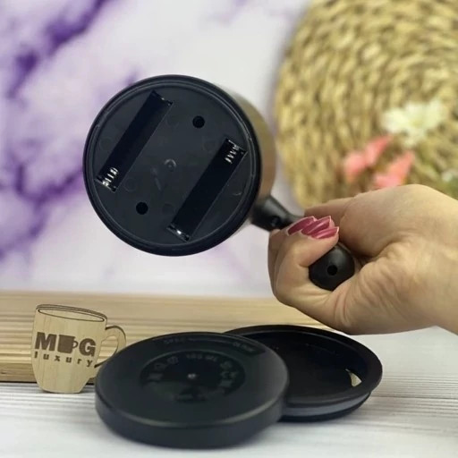 ماگ همزن دار کوهنوردی AUTO MUG STIRRING ( کد 4 )