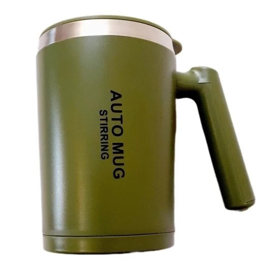 ماگ همزن دار کوهنوردی AUTO MUG STIRRING ( کد 4 )