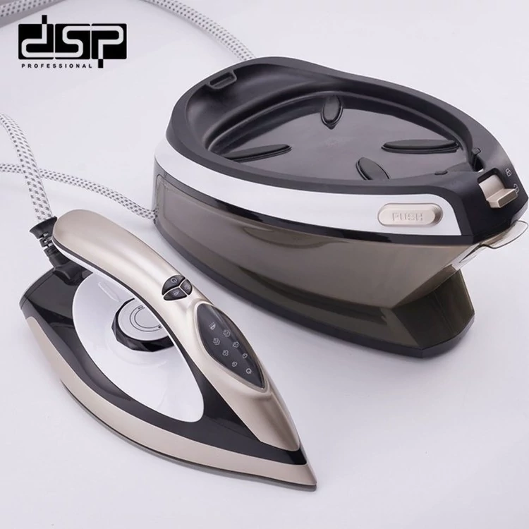اتو مخزن دار باکیفیت برند دی اس پی کد l1120