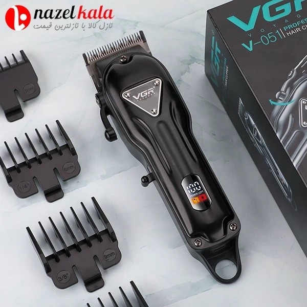 ماشین اصلاح وی جی ار مدل VGR V-051