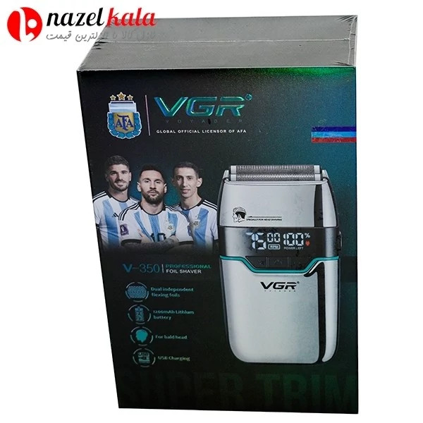 شیور صورت وی جی آر مدل V-350