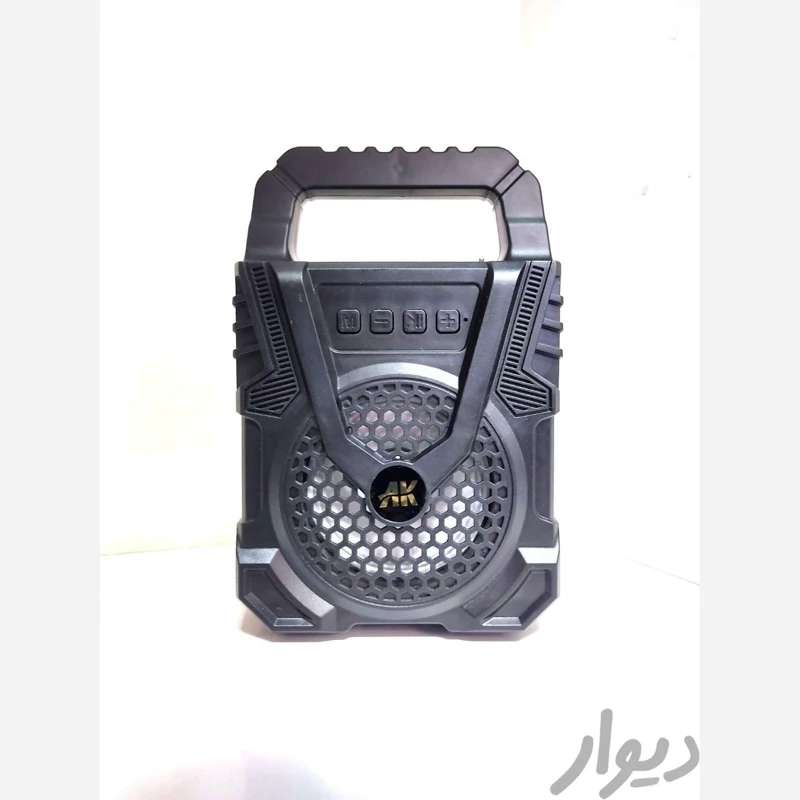 اسپیکر بلوتوثی قابل حمل آکی مدل AK-1301 ا AK-1301S. AK-1301S portable Bluetooth speaker