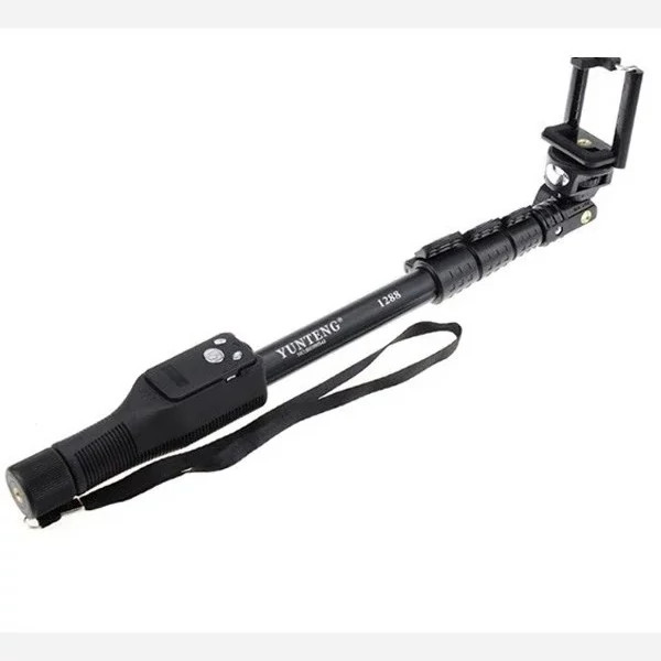 پایه مونوپاد یانتنگ مدل YT-1288 به همراه ریموت با قابلیت Zoom