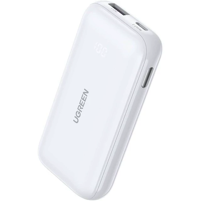 پاوربانک 10000 شارژ سریع تایپ سی و یو اس بی 30 وات یوگرین PB501 25189