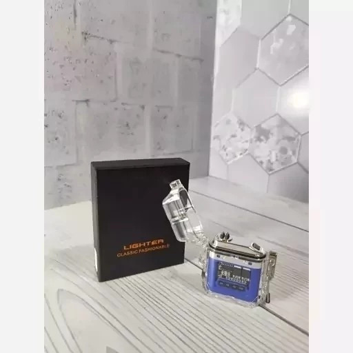 فندک پلاسمایی چراغ دار برند لایتر 795