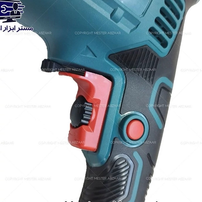 دریل 13 چکشی دیمردار 810 وات مدل ID-6115