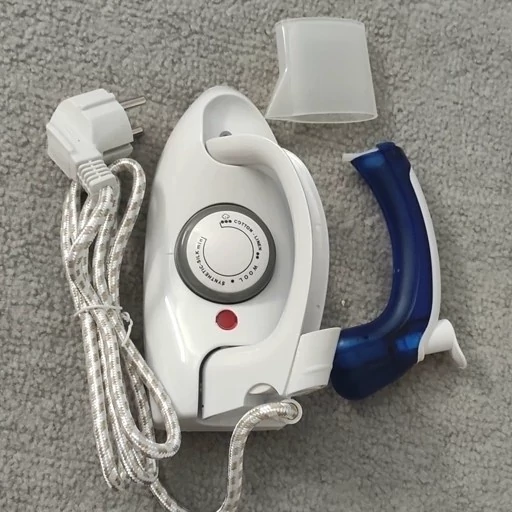 اتو مسافرتی (بخار) travel iron 877