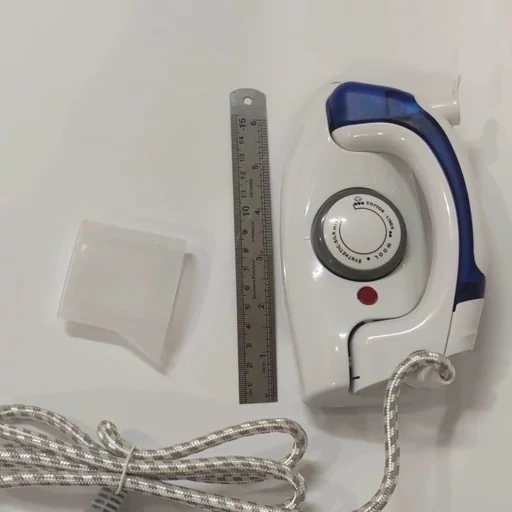 اتو مسافرتی (بخار) travel iron 877