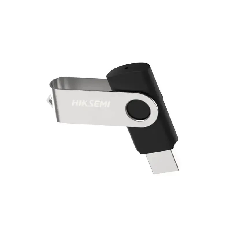 فلش مموری هایک سمی مدل Rotary M200s-USB 3.0 با ظرفیت 64 گیگابایت
