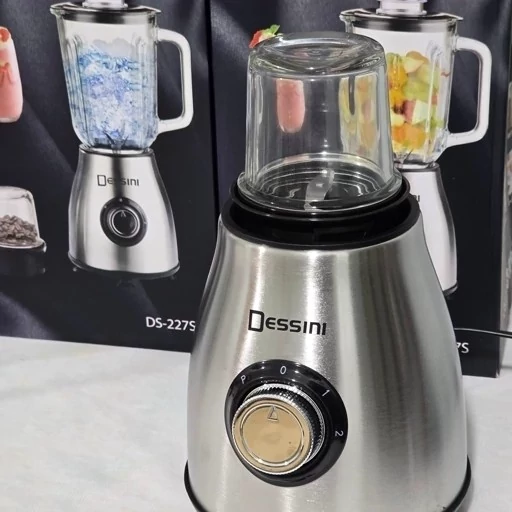 مخلوط کن و آسیاب دسینی(1200w) (پرقدرت) DS-227S