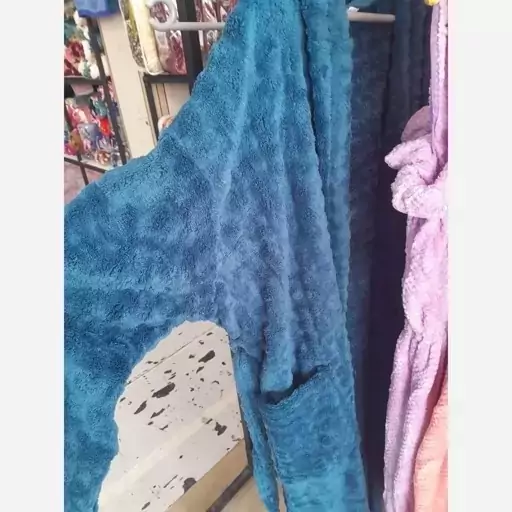 حوله تن پوش 3xl نانو خارجی